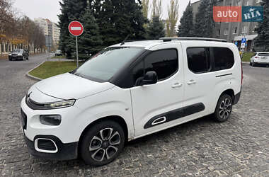 Минивэн Citroen Berlingo 2022 в Днепре