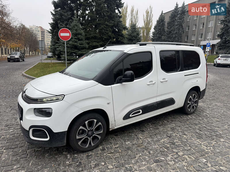 Citroen Berlingo 2022