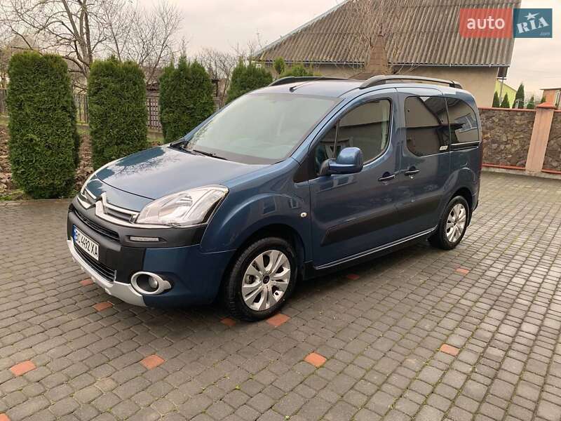 Минивэн Citroen Berlingo 2012 в Самборе фото 5 Минивэн Citroen Berlingo 2012 в Самборе