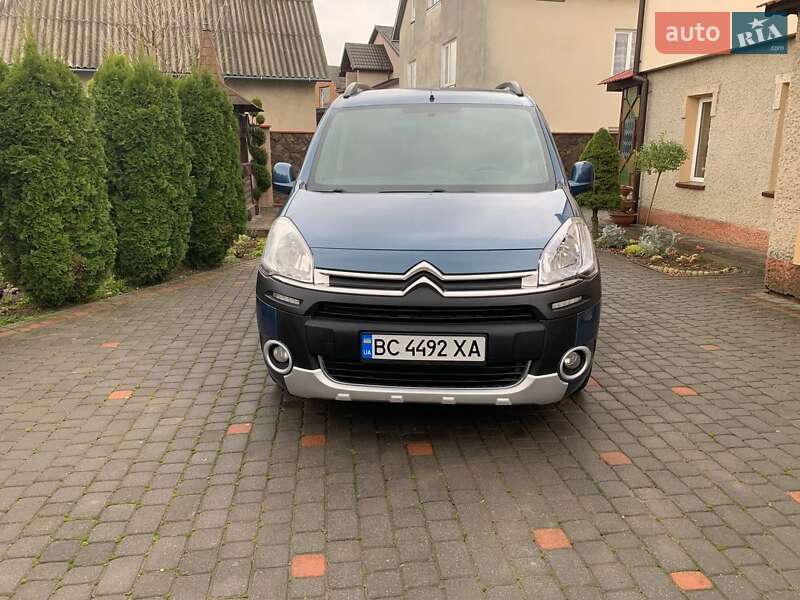 Минивэн Citroen Berlingo 2012 в Самборе фото 9 Минивэн Citroen Berlingo 2012 в Самборе