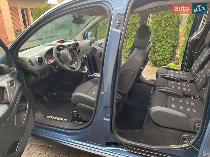Минивэн Citroen Berlingo 2012 в Самборе фото 29 Минивэн Citroen Berlingo 2012 в Самборе