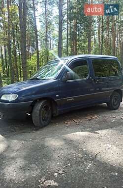 Минивэн Citroen Berlingo 2002 в Житомире