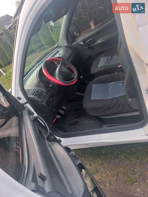 Минивэн Citroen Berlingo 1998 в Луцке