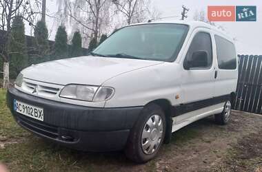 Минивэн Citroen Berlingo 1998 в Луцке