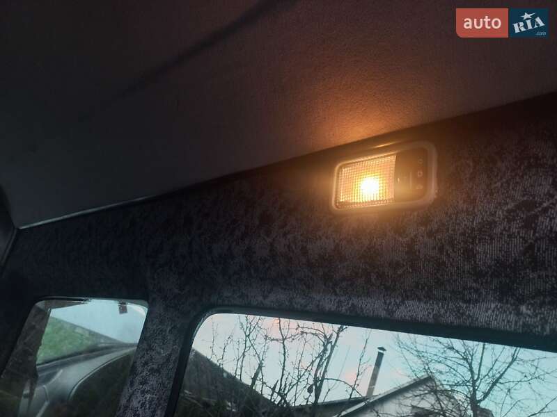 Минивэн Citroen Berlingo 1998 в Луцке