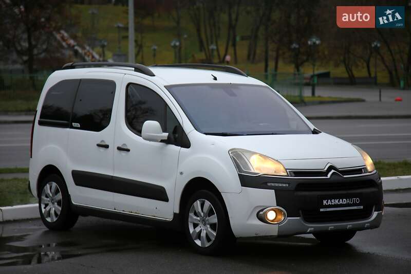 Минивэн Citroen Berlingo 2013 в Харькове