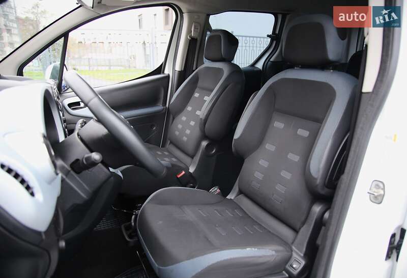 Минивэн Citroen Berlingo 2013 в Харькове