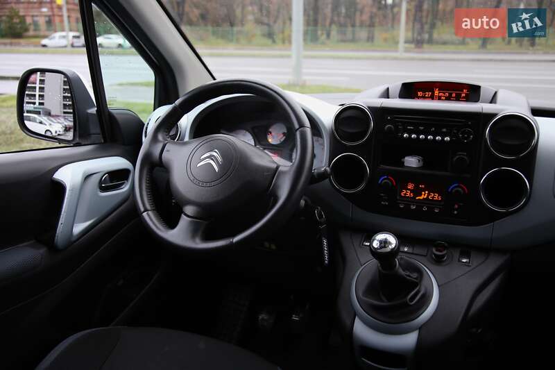 Минивэн Citroen Berlingo 2013 в Харькове