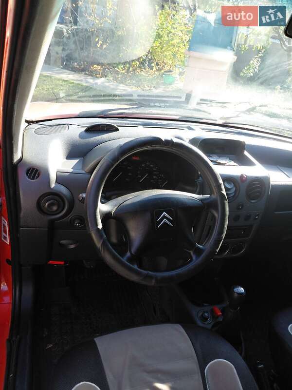 Мінівен Citroen Berlingo 2006 в Вінниці