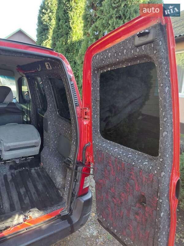 Мінівен Citroen Berlingo 2006 в Вінниці