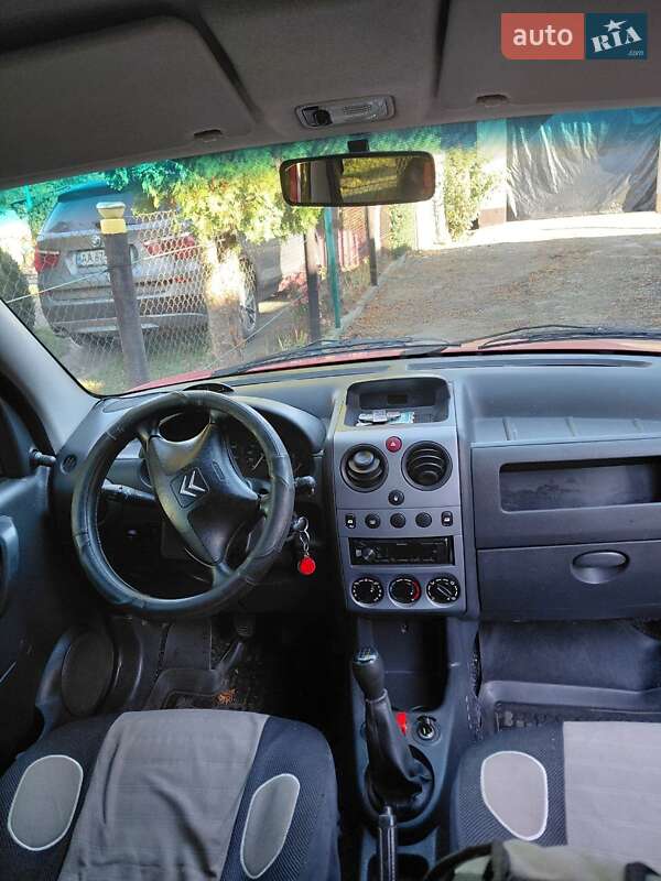 Мінівен Citroen Berlingo 2006 в Вінниці