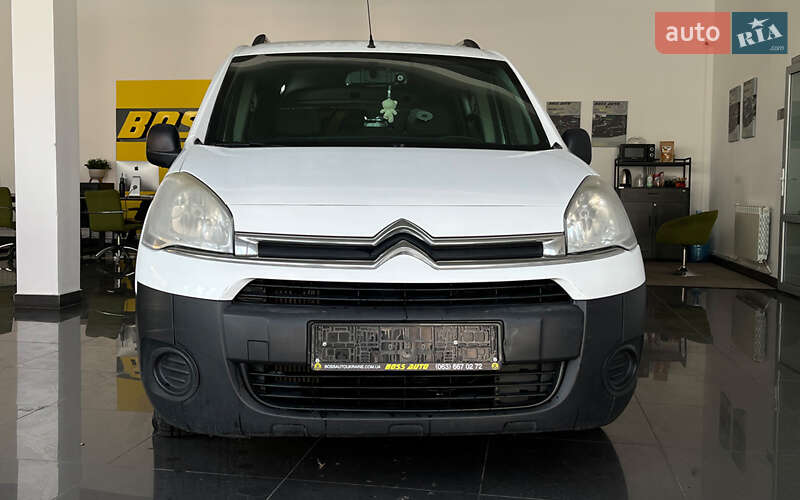 Минивэн Citroen Berlingo 2013 в Шептицькому
