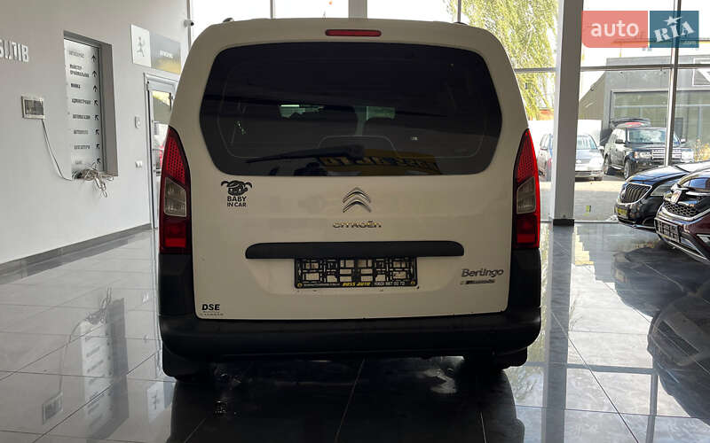 Минивэн Citroen Berlingo 2013 в Шептицькому