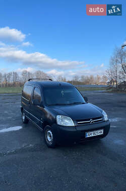 Мінівен Citroen Berlingo 2007 в Києві