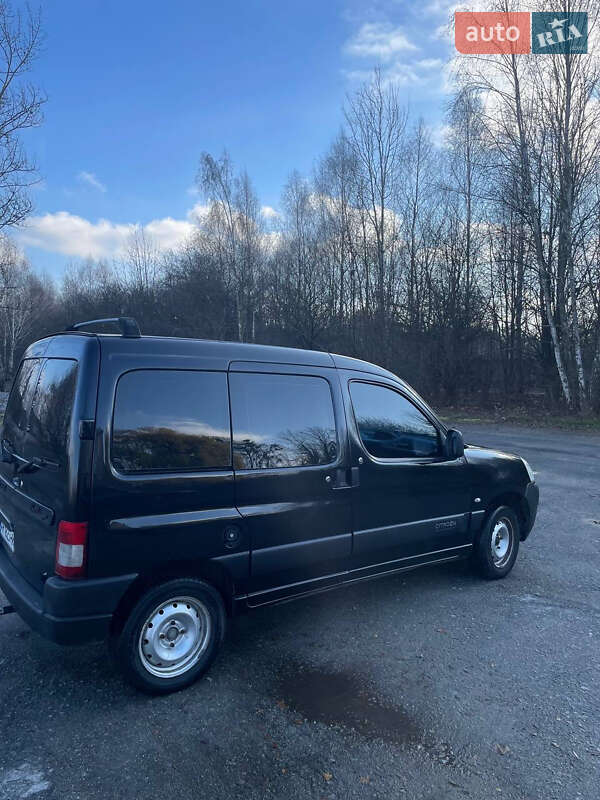 Минивэн Citroen Berlingo 2007 в Киеве фото 5 Минивэн Citroen Berlingo 2007 в Киеве