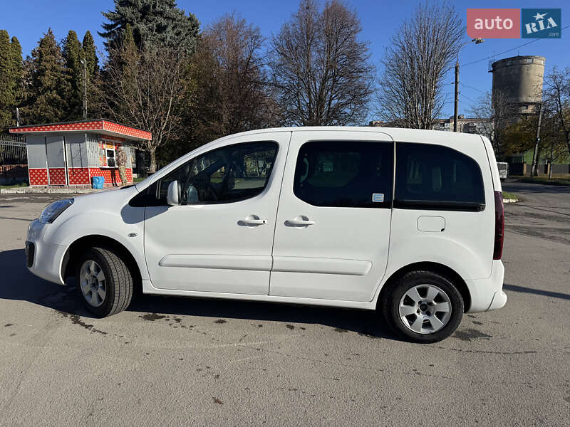Минивэн Citroen Berlingo 2018 в Каменец-Подольском