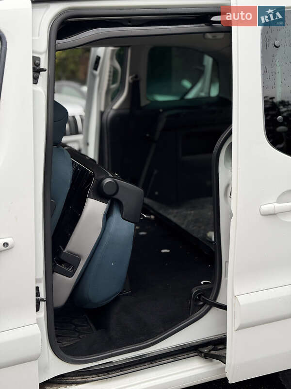 Минивэн Citroen Berlingo 2018 в Каменец-Подольском