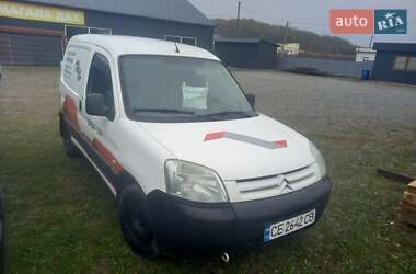 Вантажний фургон Citroen Berlingo 2006 в Чернівцях