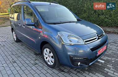 Минивэн Citroen Berlingo 2016 в Луцке