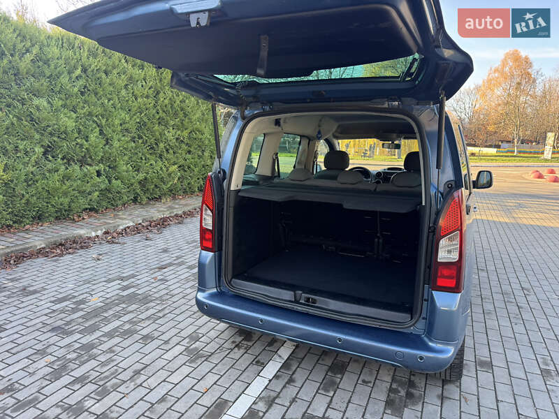 Минивэн Citroen Berlingo 2016 в Луцке