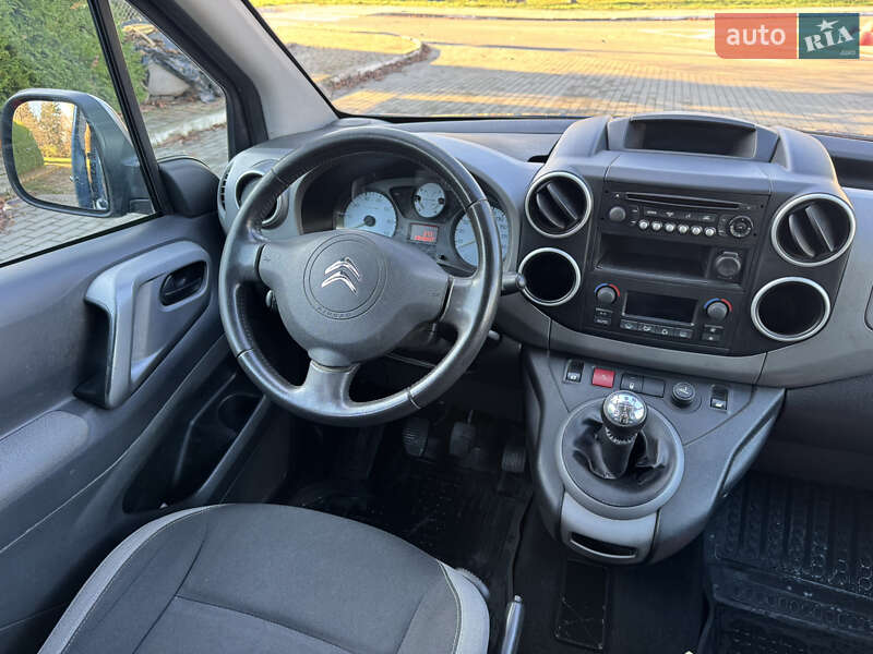 Минивэн Citroen Berlingo 2016 в Луцке