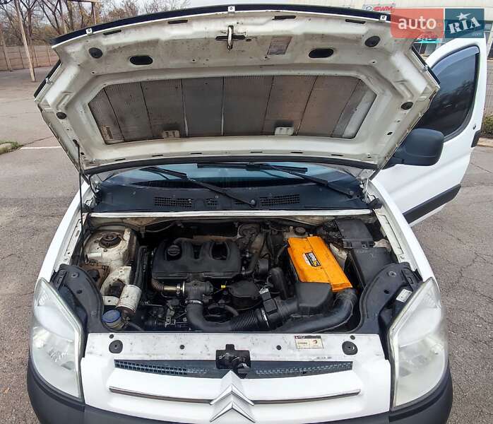 Мінівен Citroen Berlingo 2005 в Кривому Розі фото 13 Мінівен Citroen Berlingo 2005 в Кривому Розі