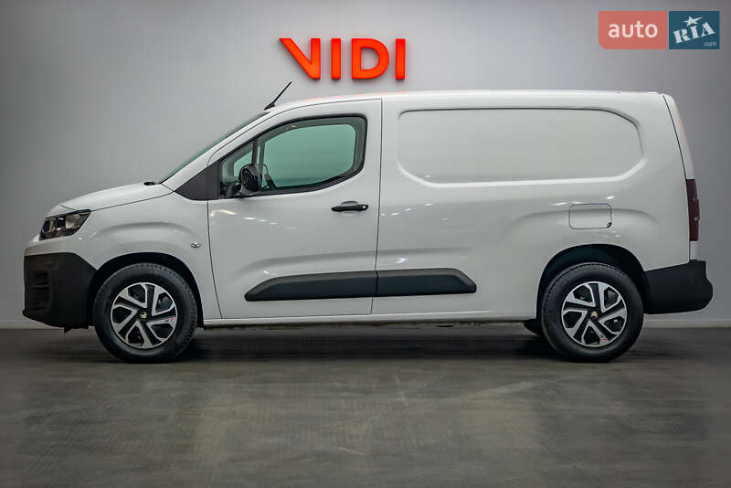 Грузовой фургон Citroen Berlingo 2023 в Киеве