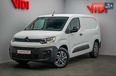 Грузовой фургон Citroen Berlingo 2023 в Киеве