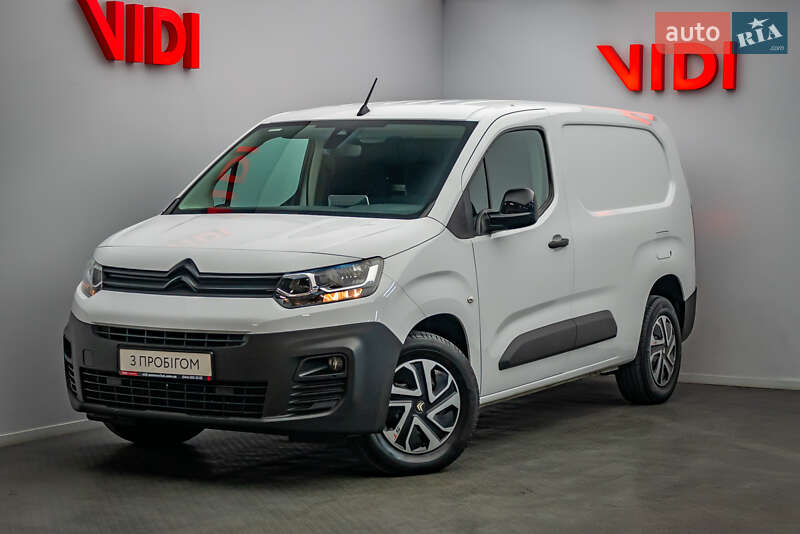 Citroen Berlingo 2023
