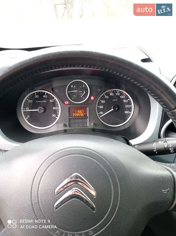 Минивэн Citroen Berlingo 2016 в Сарнах фото 13 Минивэн Citroen Berlingo 2016 в Сарнах