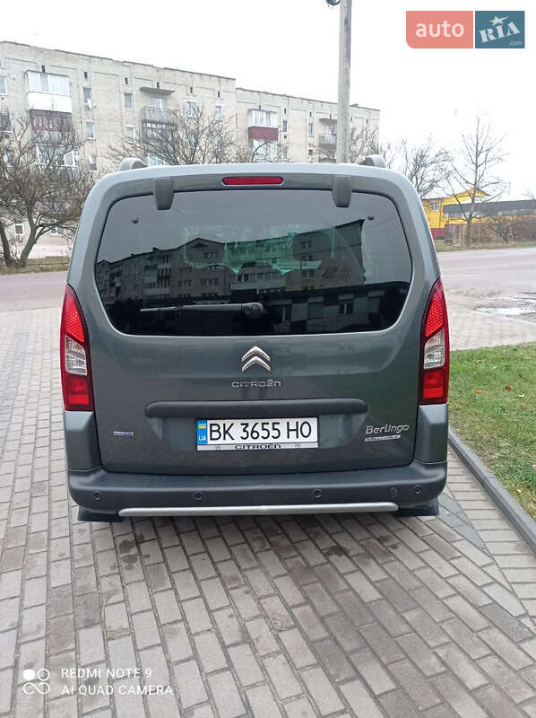Минивэн Citroen Berlingo 2016 в Сарнах фото 23 Минивэн Citroen Berlingo 2016 в Сарнах