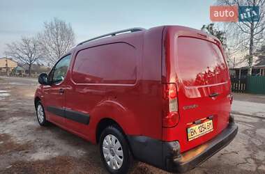 Грузовой фургон Citroen Berlingo 2011 в Сарнах