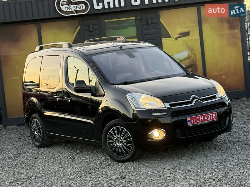 Минивэн Citroen Berlingo 2012 в Стрые фото 6 Минивэн Citroen Berlingo 2012 в Стрые