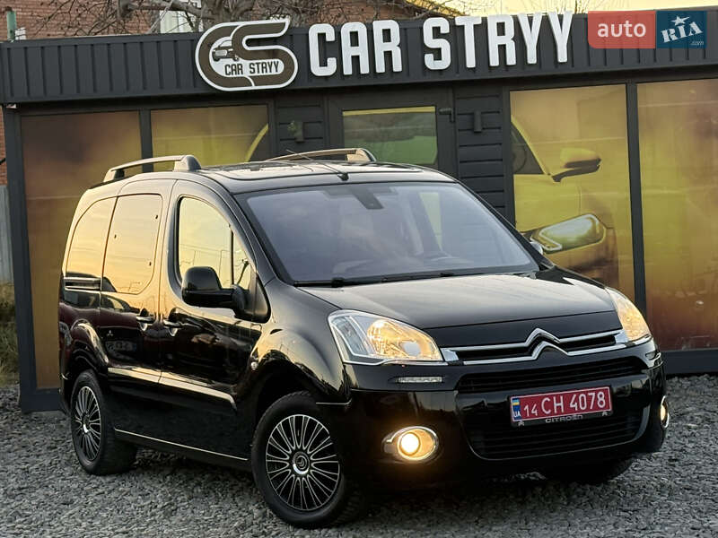 Минивэн Citroen Berlingo 2012 в Стрые фото 9 Минивэн Citroen Berlingo 2012 в Стрые