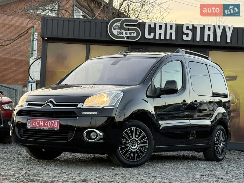 Минивэн Citroen Berlingo 2012 в Стрые фото 12 Минивэн Citroen Berlingo 2012 в Стрые