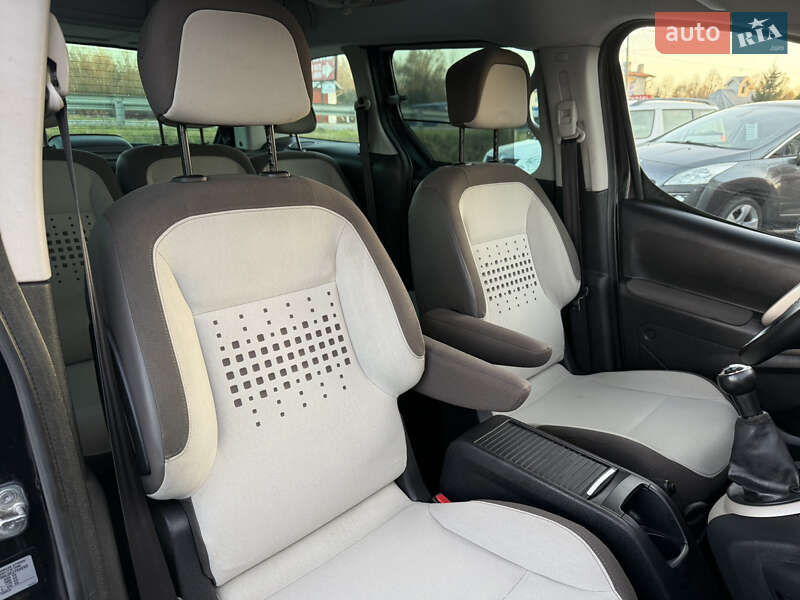 Минивэн Citroen Berlingo 2012 в Стрые фото 25 Минивэн Citroen Berlingo 2012 в Стрые