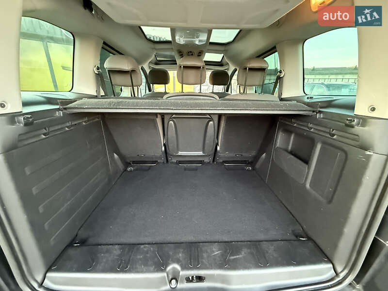 Минивэн Citroen Berlingo 2012 в Стрые фото 35 Минивэн Citroen Berlingo 2012 в Стрые