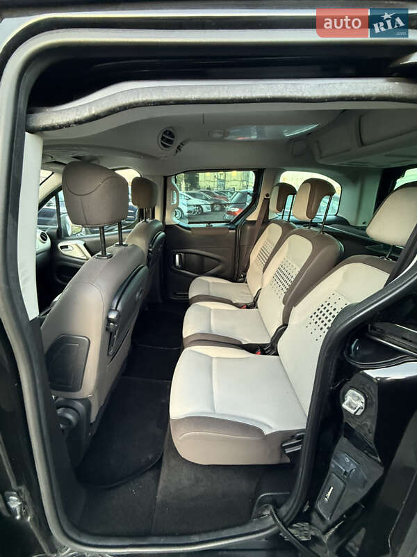 Минивэн Citroen Berlingo 2012 в Стрые фото 39 Минивэн Citroen Berlingo 2012 в Стрые