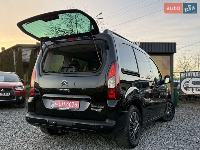Минивэн Citroen Berlingo 2012 в Стрые фото 38 Минивэн Citroen Berlingo 2012 в Стрые