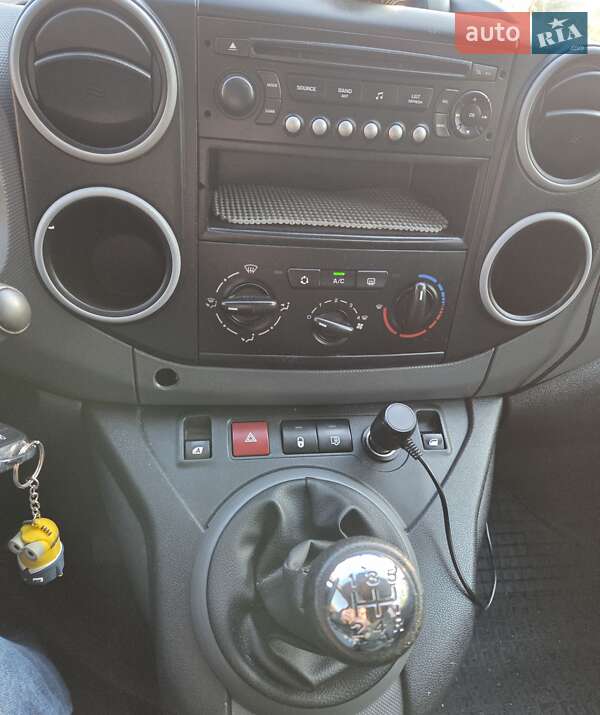 Мінівен Citroen Berlingo 2010 в Рівному фото 13 Мінівен Citroen Berlingo 2010 в Рівному