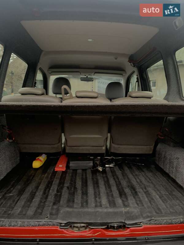 Мінівен Citroen Berlingo 2006 в Володимирці