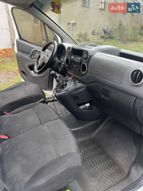 Вантажний фургон Citroen Berlingo 2011 в Вінниці фото 5 Вантажний фургон Citroen Berlingo 2011 в Вінниці