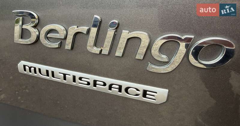 Минивэн Citroen Berlingo 2017 в Львове фото 40 Минивэн Citroen Berlingo 2017 в Львове