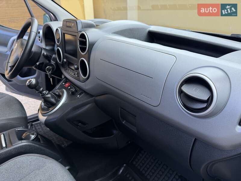 Минивэн Citroen Berlingo 2017 в Львове фото 83 Минивэн Citroen Berlingo 2017 в Львове