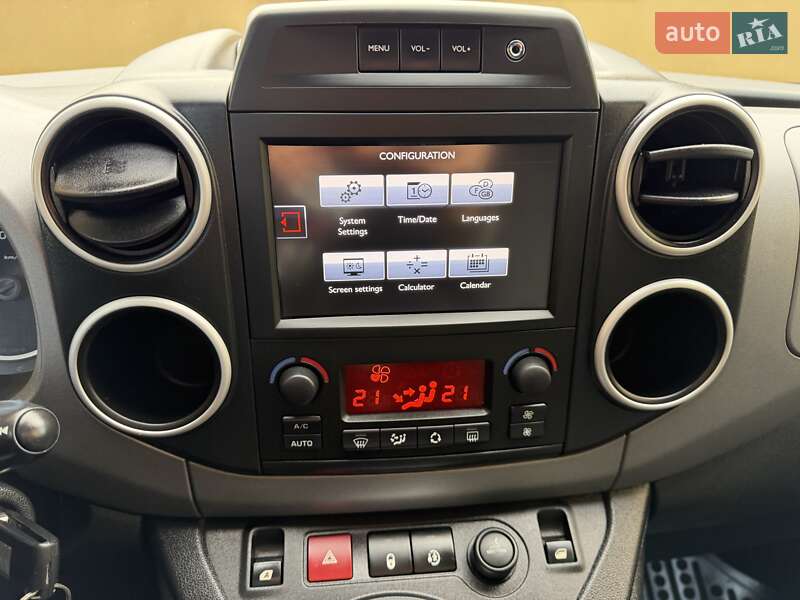 Минивэн Citroen Berlingo 2017 в Львове фото 115 Минивэн Citroen Berlingo 2017 в Львове