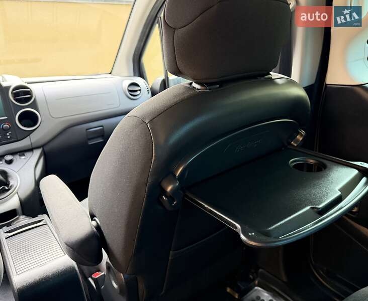 Минивэн Citroen Berlingo 2017 в Львове фото 126 Минивэн Citroen Berlingo 2017 в Львове