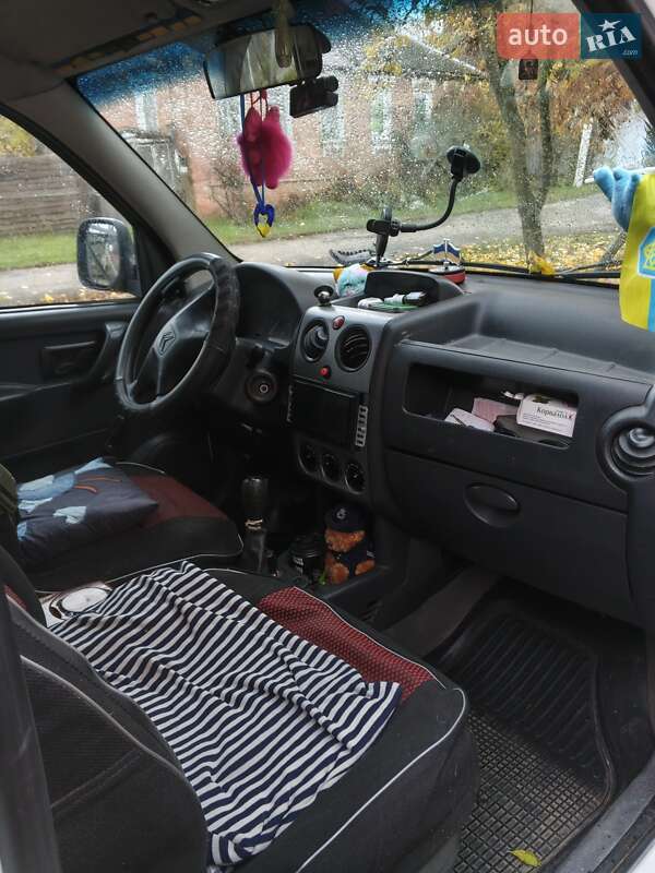 Минивэн Citroen Berlingo 2005 в Харькове