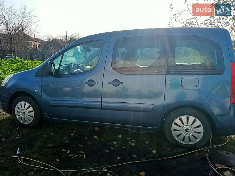 Минивэн Citroen Berlingo 2008 в Полтаве фото 3 Минивэн Citroen Berlingo 2008 в Полтаве