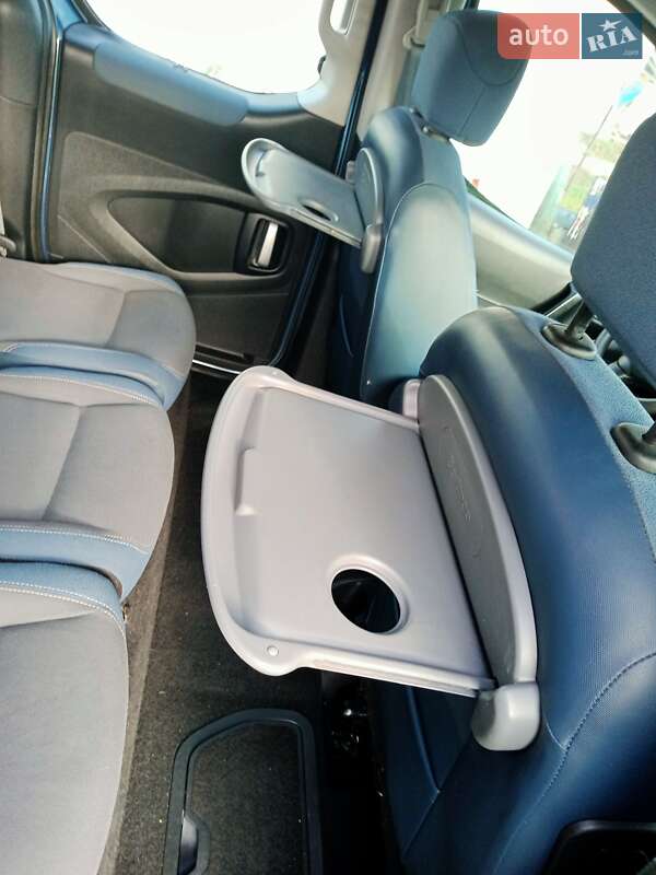 Минивэн Citroen Berlingo 2008 в Полтаве фото 13 Минивэн Citroen Berlingo 2008 в Полтаве