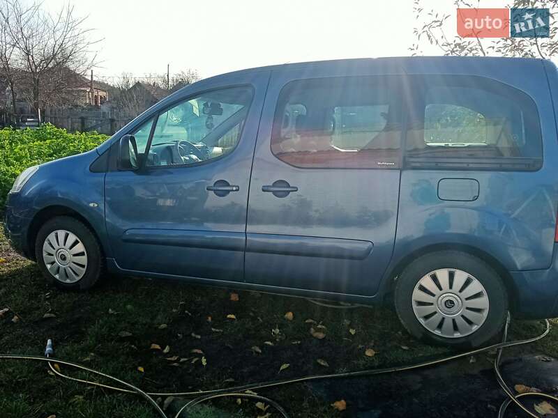 Минивэн Citroen Berlingo 2008 в Полтаве фото 27 Минивэн Citroen Berlingo 2008 в Полтаве